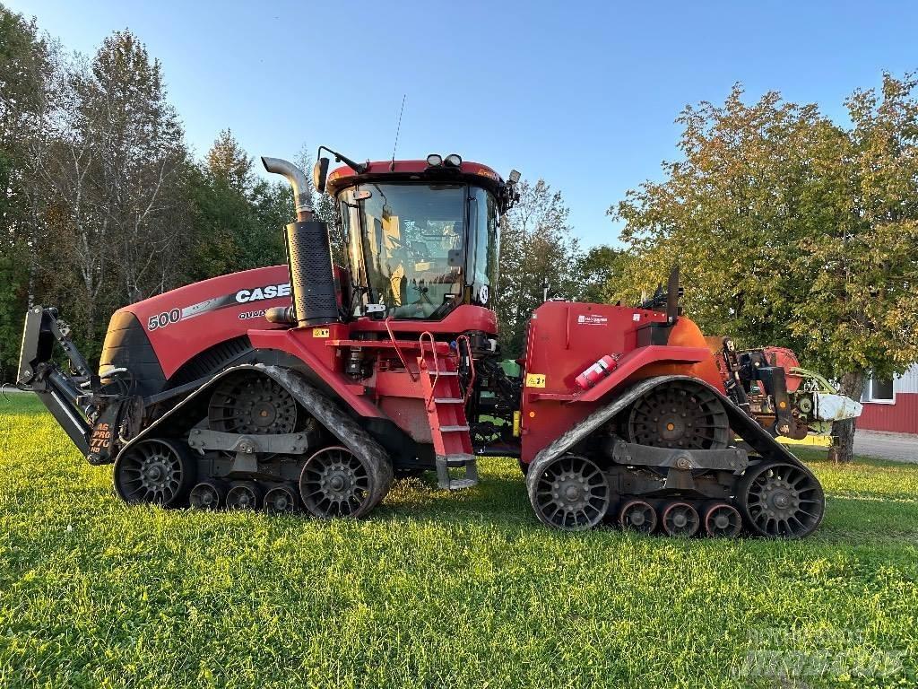Case IH Quadtrac 500 Traktorit