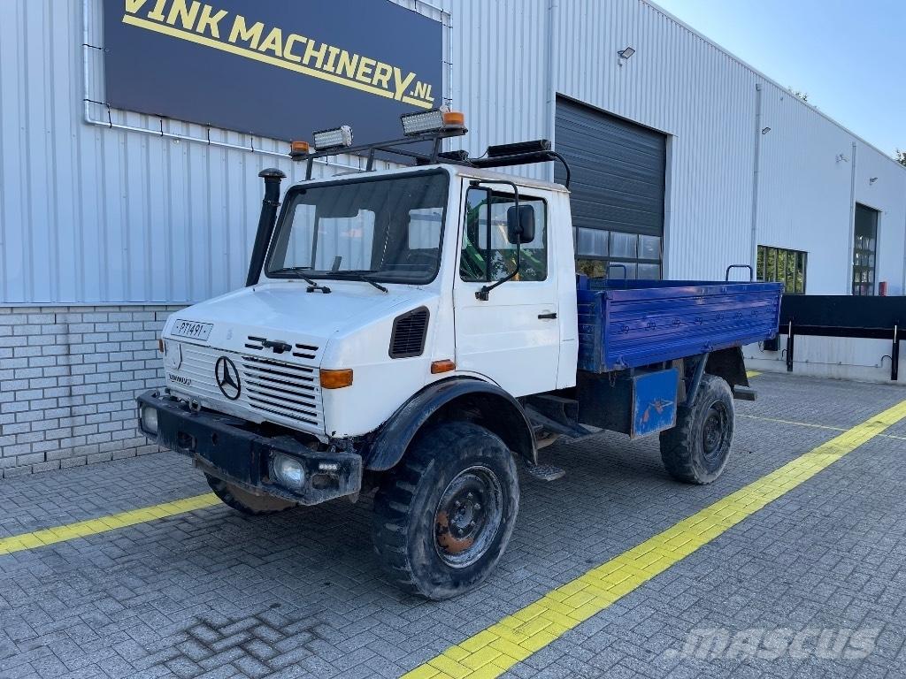 Unimog U 1300 L Muut