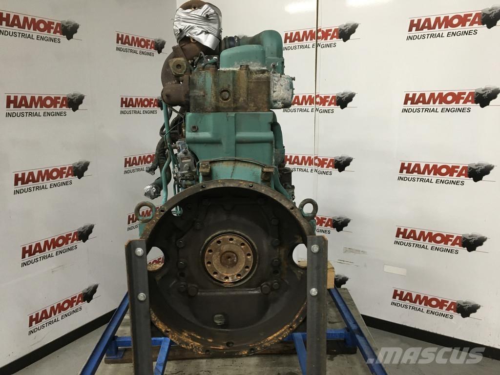 Volvo TD121 CORE Muut koneet