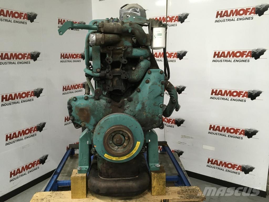 Volvo TD121 CORE Muut koneet