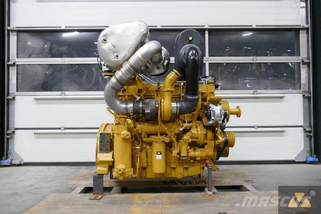 CAT C13B Moottorit