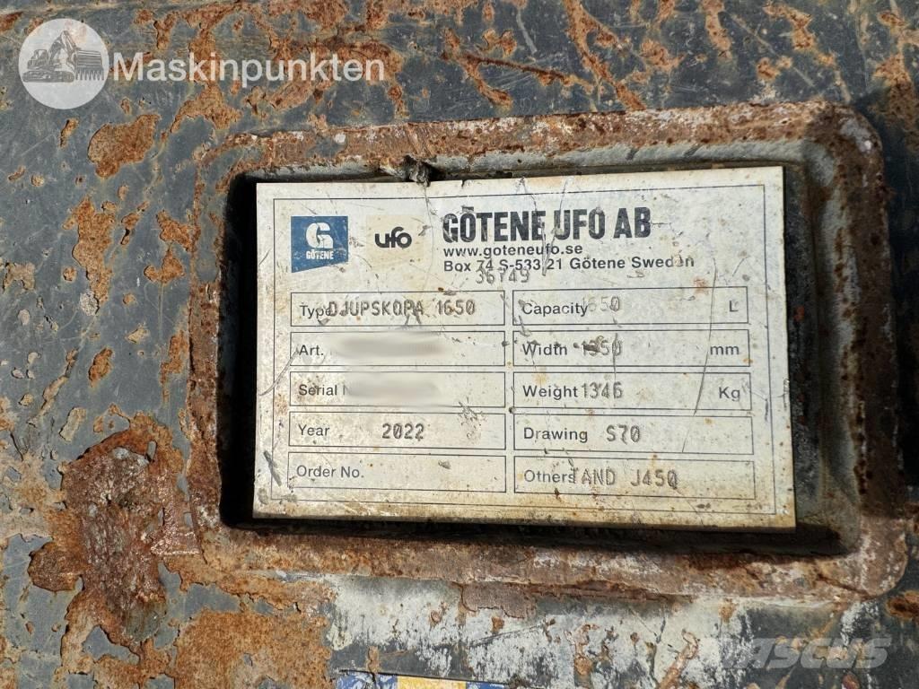 Doosan DX 300 LC Telakaivukoneet