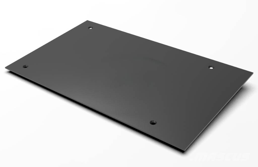 PW 143509.0 Lisävarusteet ja komponentit