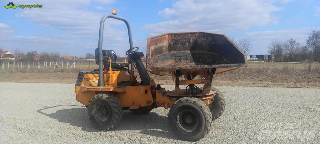 Benford 3000 DF Minidumpperit