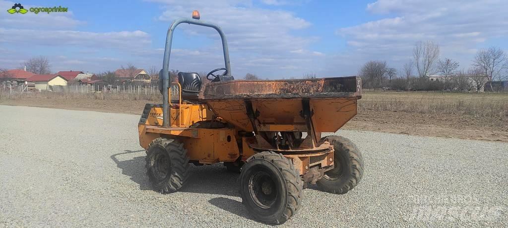 Benford 3000 DF Minidumpperit