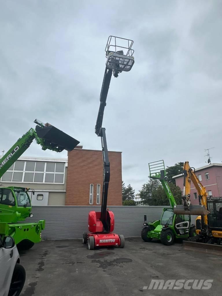Manitou 170 AETJ Kuukulkijat