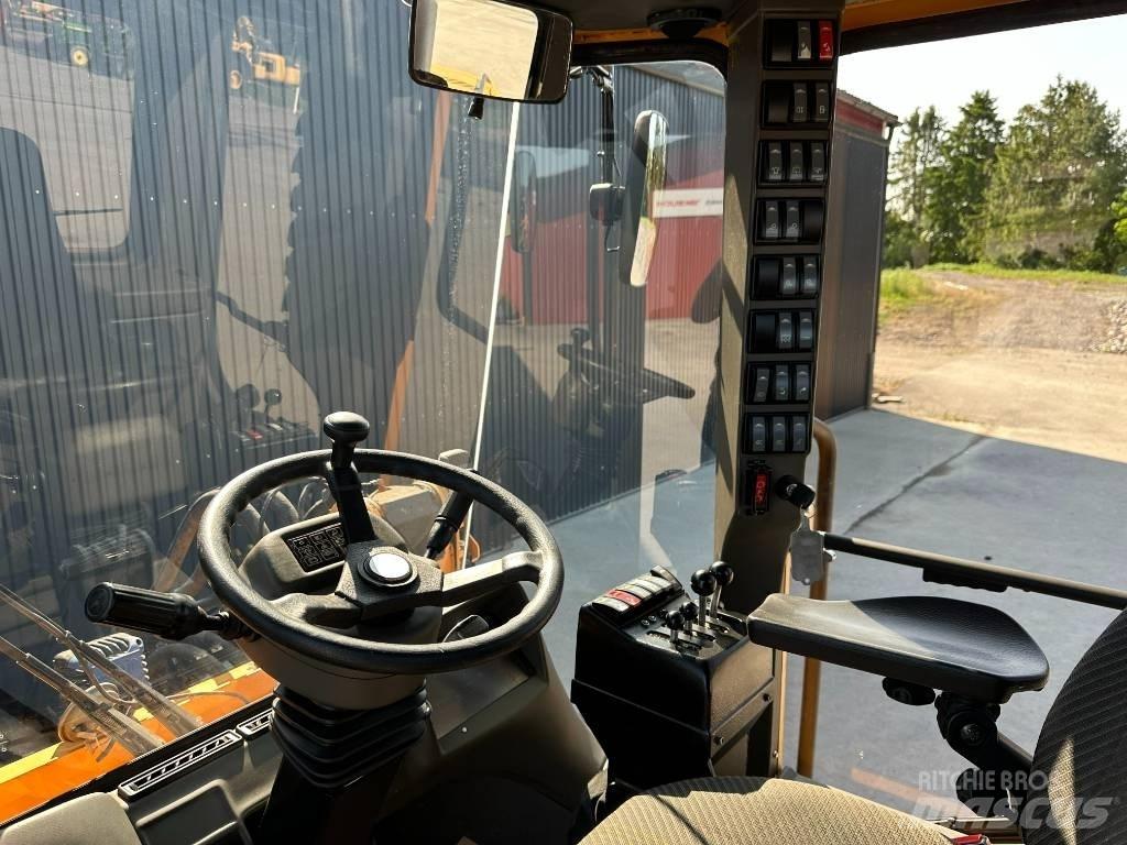 Ljungby L 11 Pyöräkuormaajat