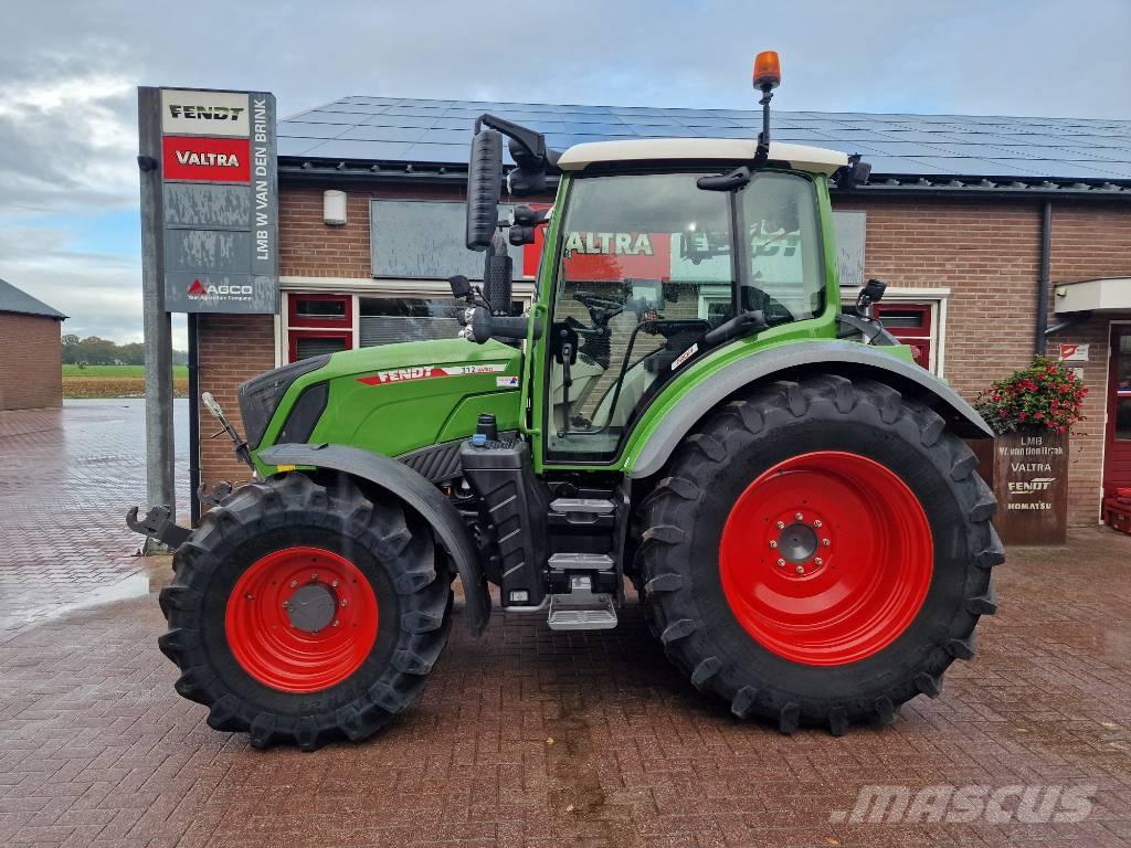 Fendt 312 Profi ONE Traktorit