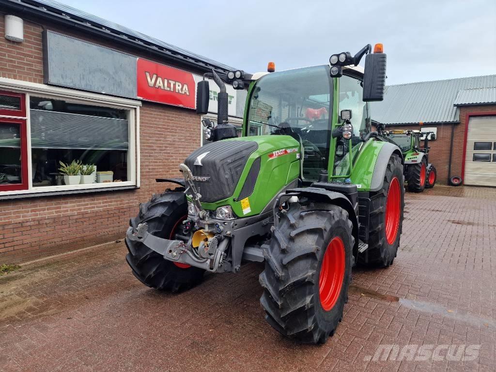Fendt 312 Profi ONE Traktorit