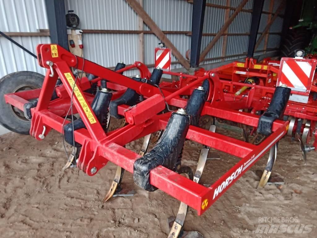 Horsch Terrano 3 FX Kultivaattorit