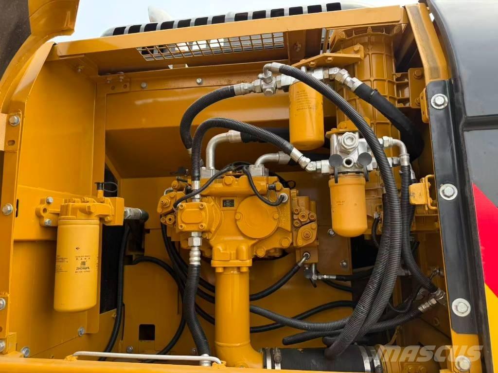 CAT 330 D Telakaivukoneet
