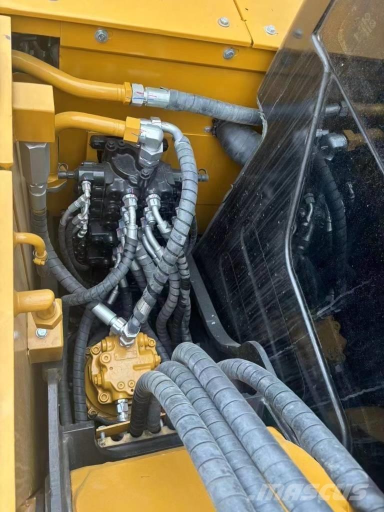 Sany SY75C Midikaivukoneet 7t - 12t