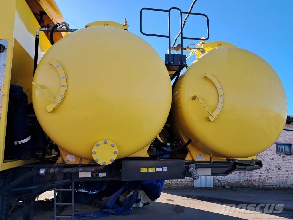 Breining P10 Asfalttileikkurit