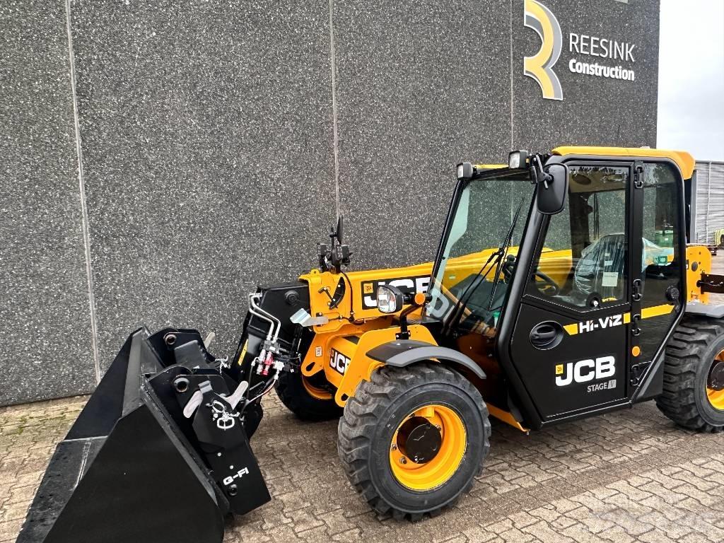JCB 525-60 Kurottajat