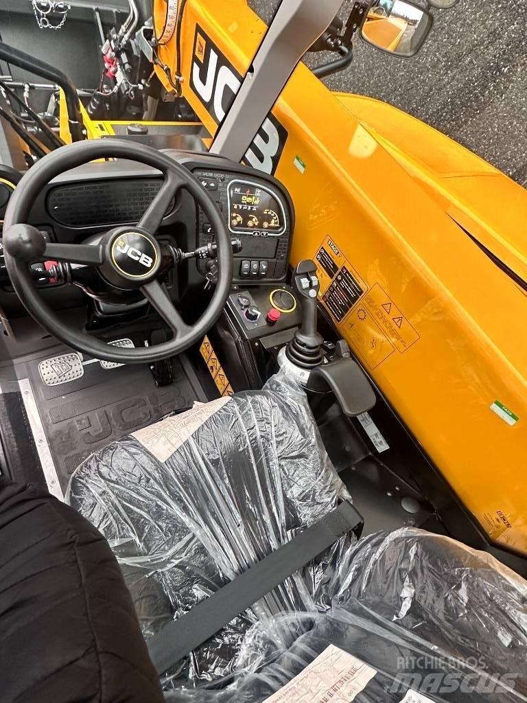 JCB 525-60 Kurottajat