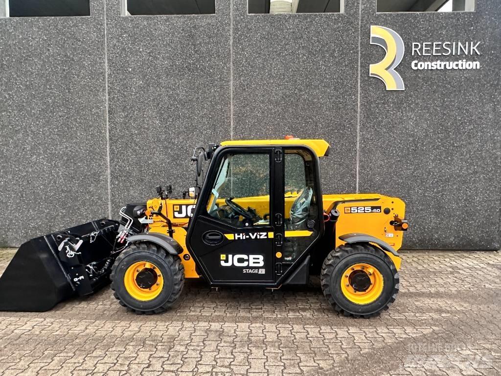 JCB 525-60 Kurottajat