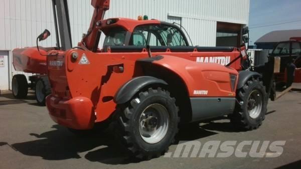 Manitou MT1440 Kurottajat