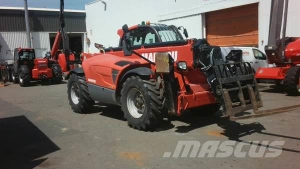 Manitou MT1440 Kurottajat
