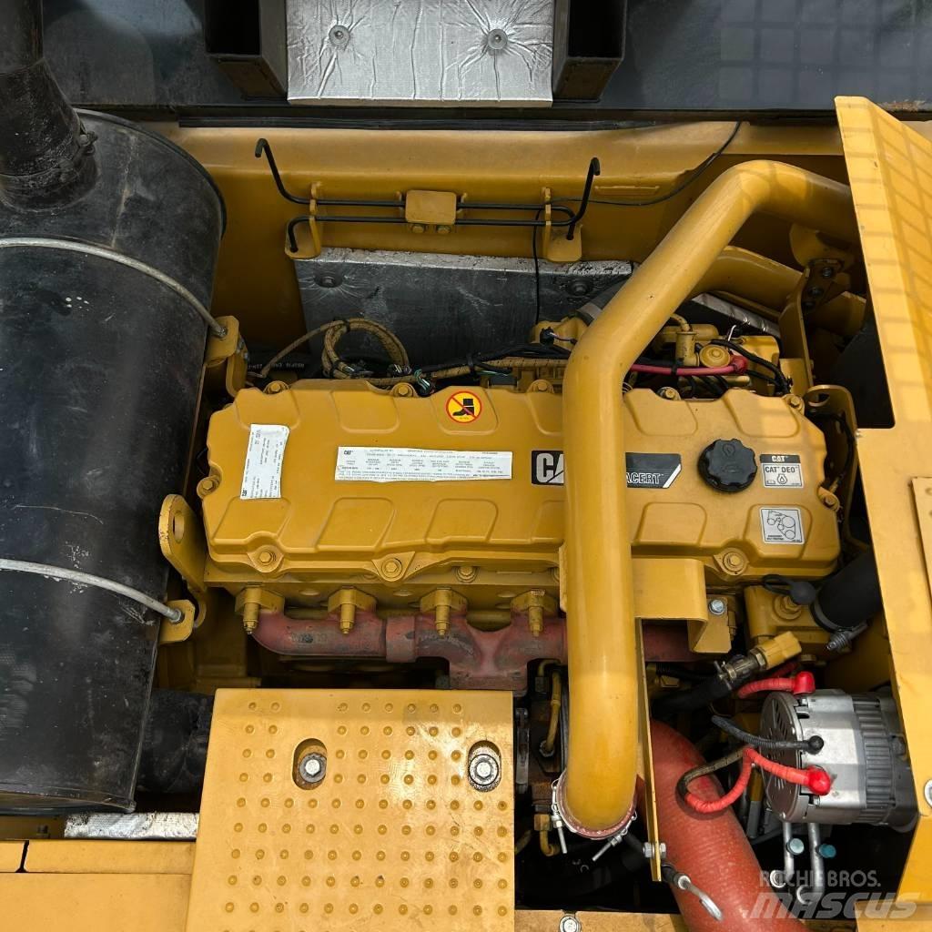 CAT 336 D L Telakaivukoneet