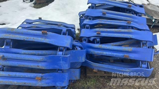  Lintexon Mega Ketjut, telat ja alustat