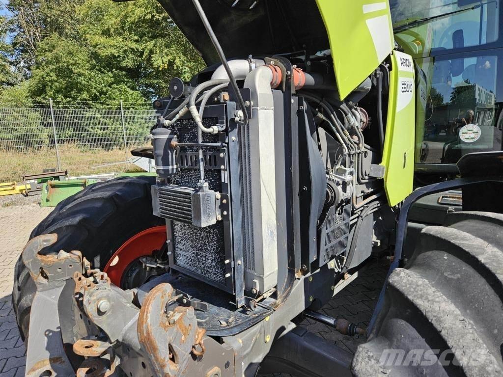 CLAAS ARION 630C Traktorit