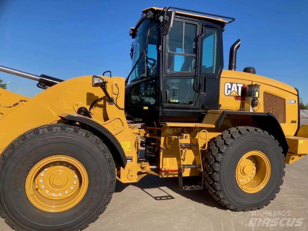 CAT 938M Pyöräkuormaajat