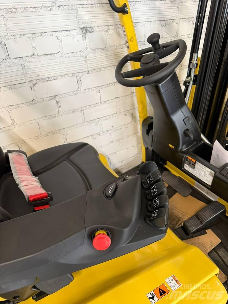 Hyster J1.6XN Sähkötrukit