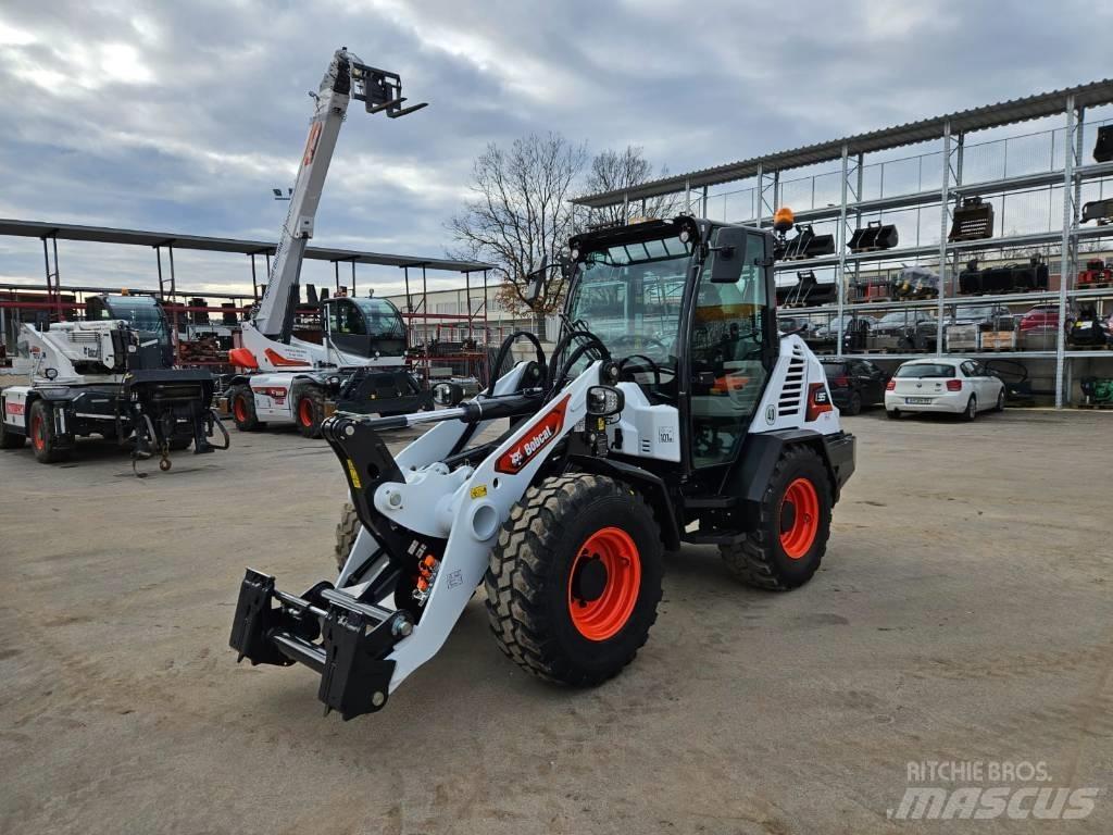 Bobcat L95 Pyöräkuormaajat