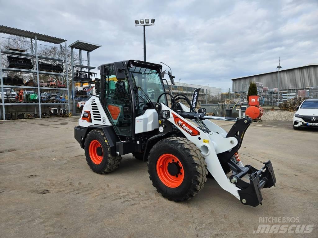 Bobcat L95 Pyöräkuormaajat