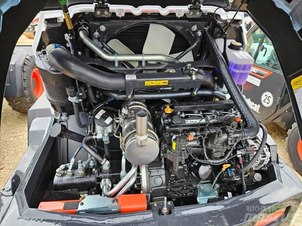 Bobcat L95 Pyöräkuormaajat