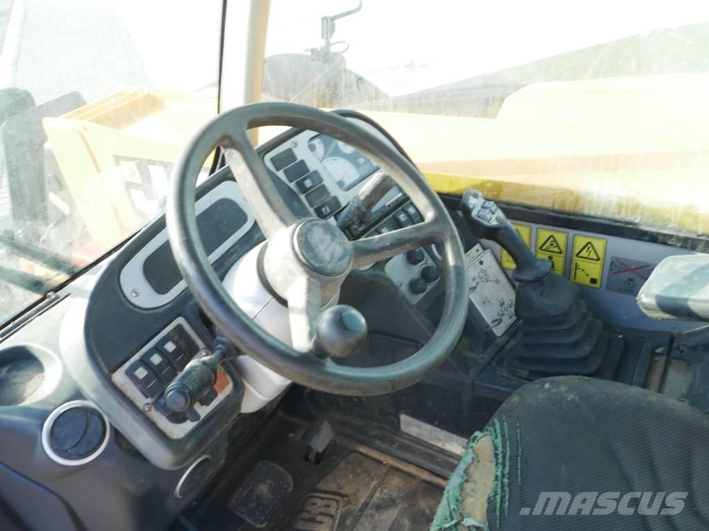 JCB 531-70 Kurottajat
