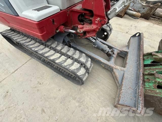 Takeuchi TB 235 Minikaivukoneet < 7t