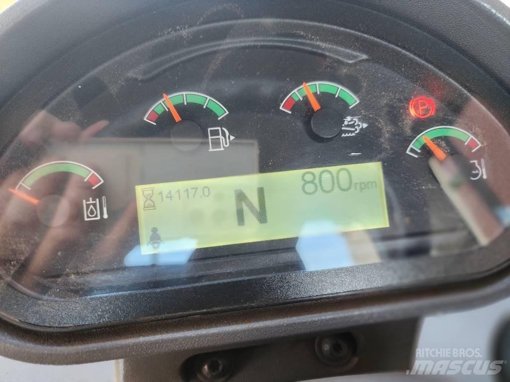 CAT 938M Pyöräkuormaajat