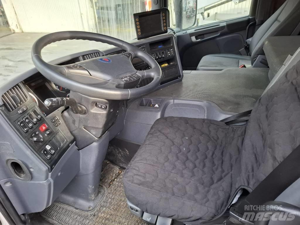 Palfinger P 750 Nostolava-autot
