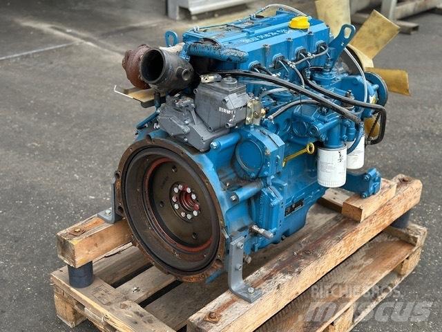 Deutz BF4M1012 Moottorit