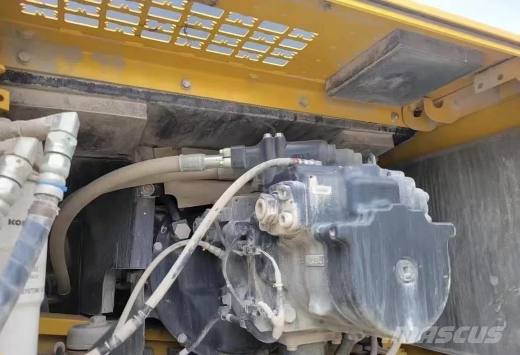 Komatsu PC 460-8 Telakaivukoneet