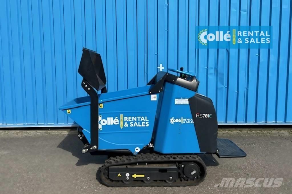 Hinowa HS 701E | 2023 Minidumpperit