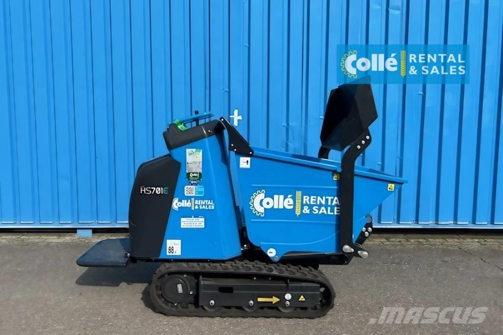 Hinowa HS 701E | 2023 Minidumpperit