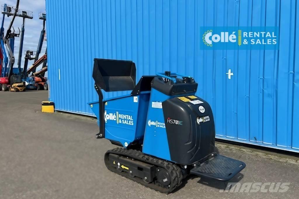 Hinowa HS 701E | 2023 Minidumpperit