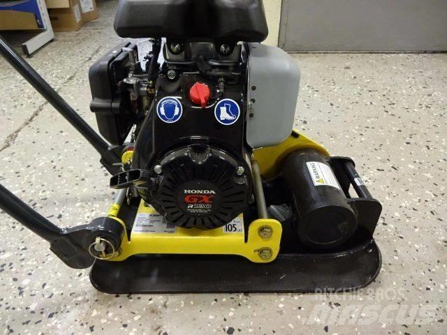 Bomag BVP 10/36 Tärylevyt