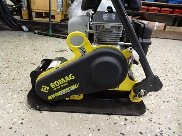 Bomag BVP 10/36 Tärylevyt