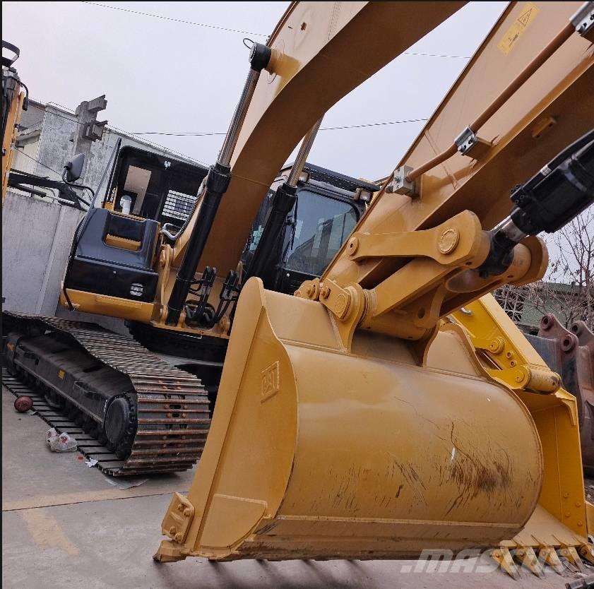 CAT 330 GC Telakaivukoneet