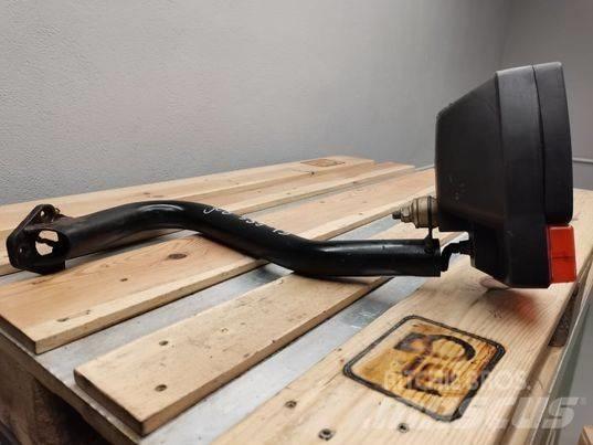 JCB 535-95 lamp Ohjaamo ja sisusta
