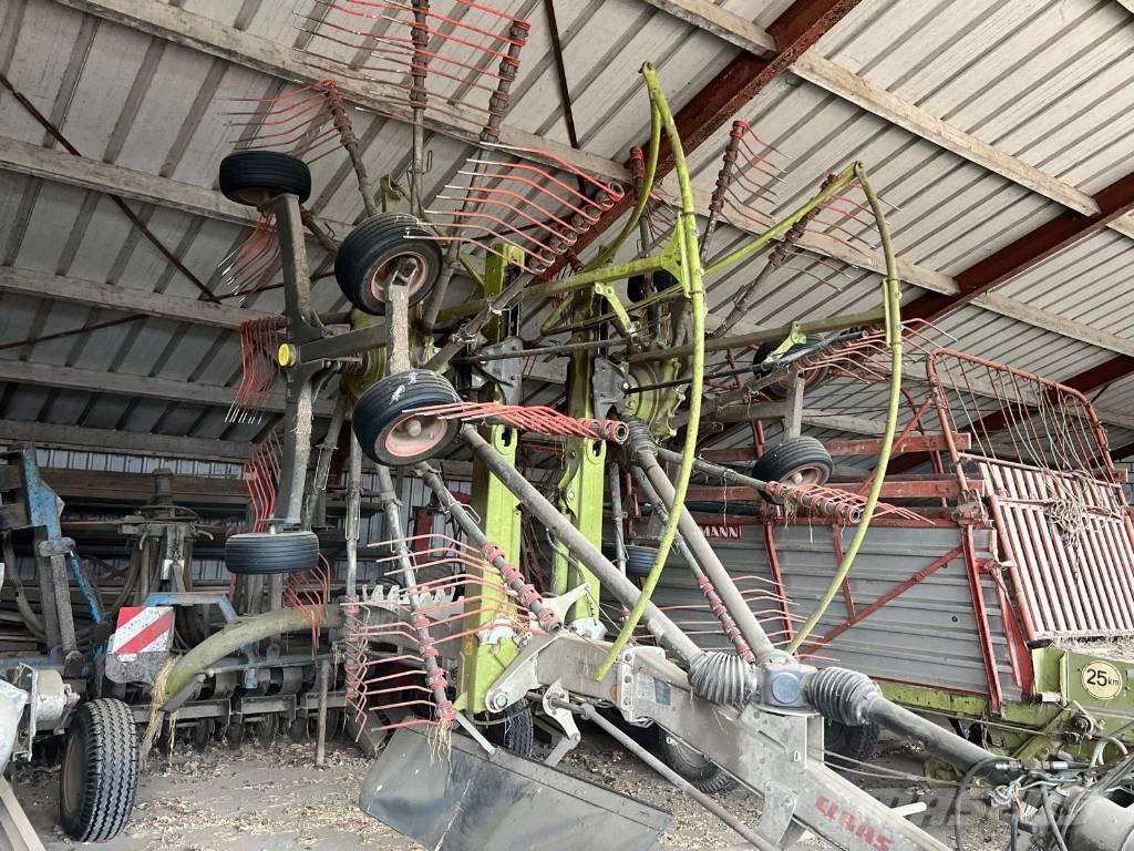 CLAAS Liner 2700 Karhottimet