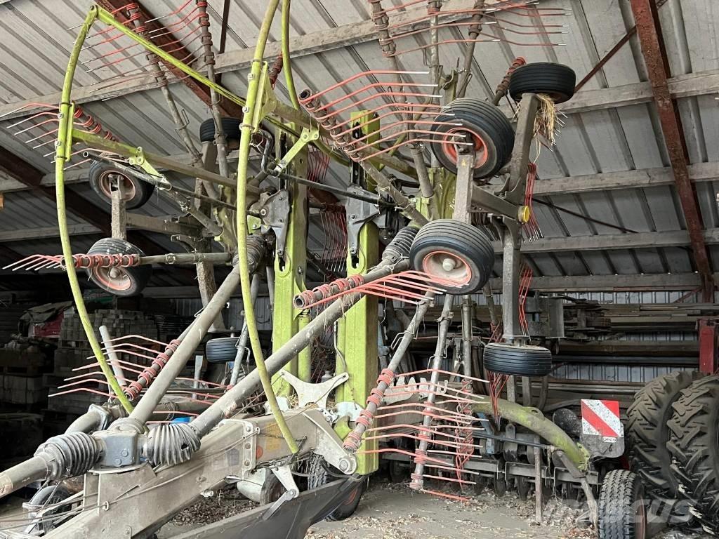 CLAAS Liner 2700 Karhottimet