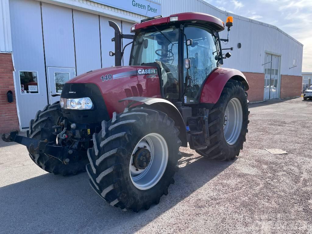Case IH Maxxum 140 Traktorit