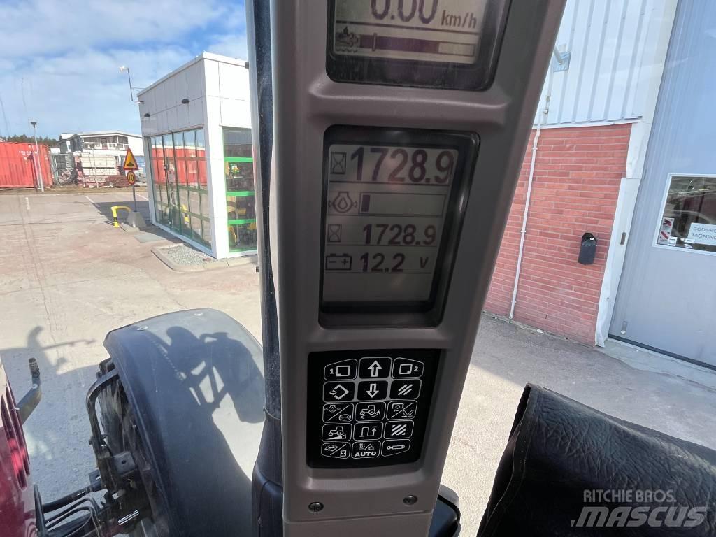 Case IH Maxxum 140 Traktorit