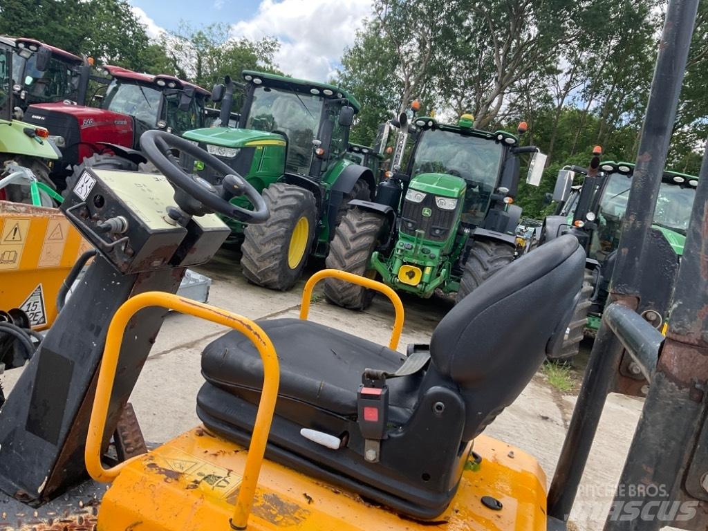 JCB 1 TON Minidumpperit