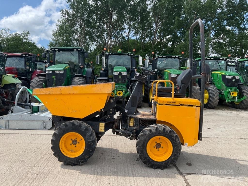 JCB 1 TON Minidumpperit
