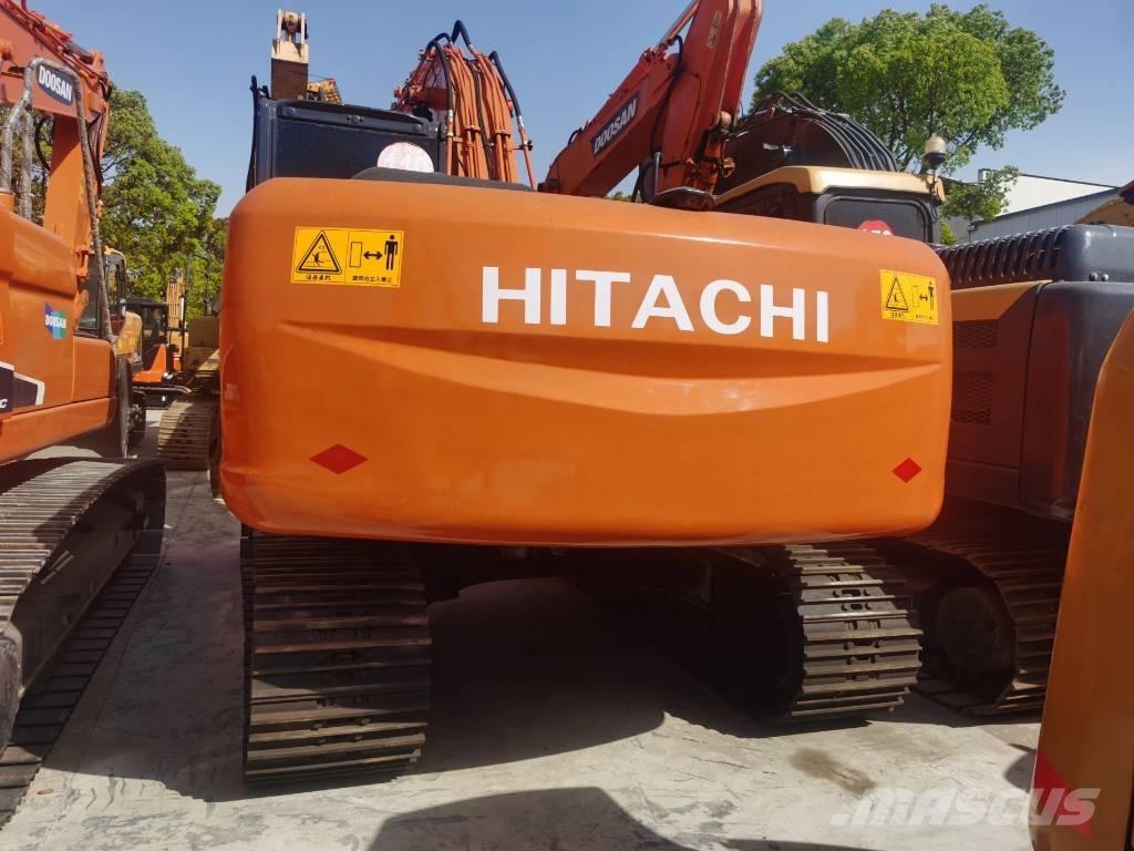 Hitachi ZX 210 Telakaivukoneet